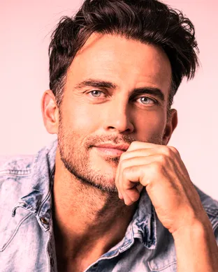 Cheyenne Jackson Palm Desert