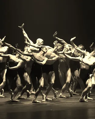 Complexions Contemporary Ballet Palm Desert