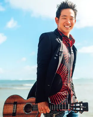 Jake Shimabukuro Palm Desert