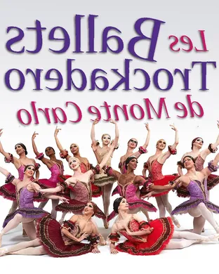 Les Ballets Trockadero de Monte Carlo