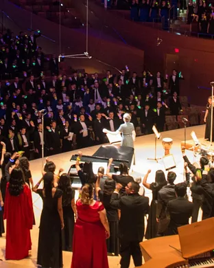 Los Angeles Master Chorale Palm Desert